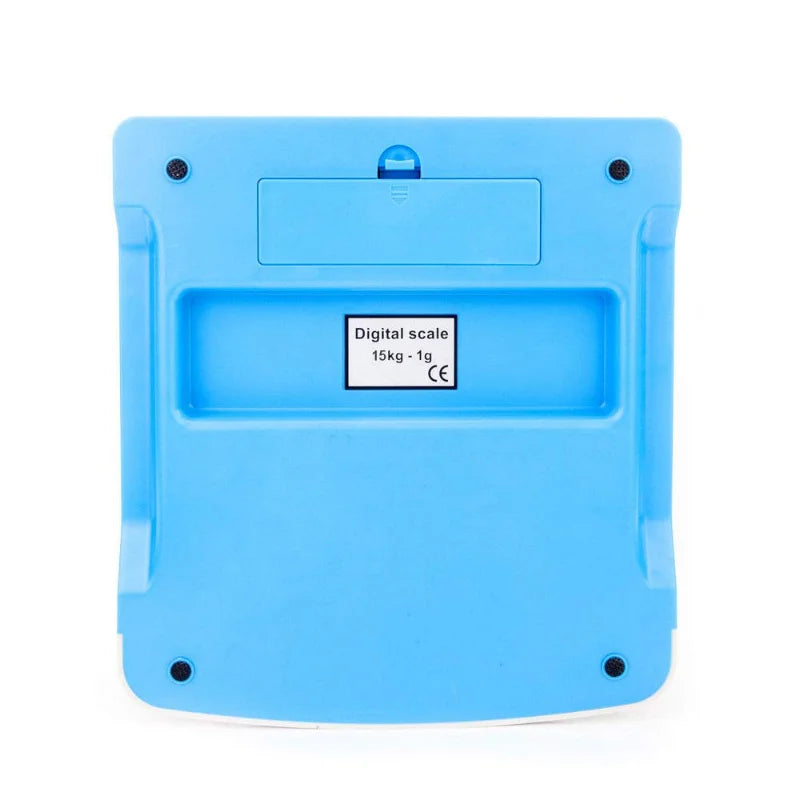 30KG /1G Precision LCD Digital Scale Electronic Balance Weight Scale Plastic Weight Scale Accuracy Weight Balance Food Scales