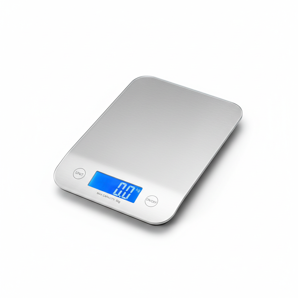 5KG Digital Kitchen Scale