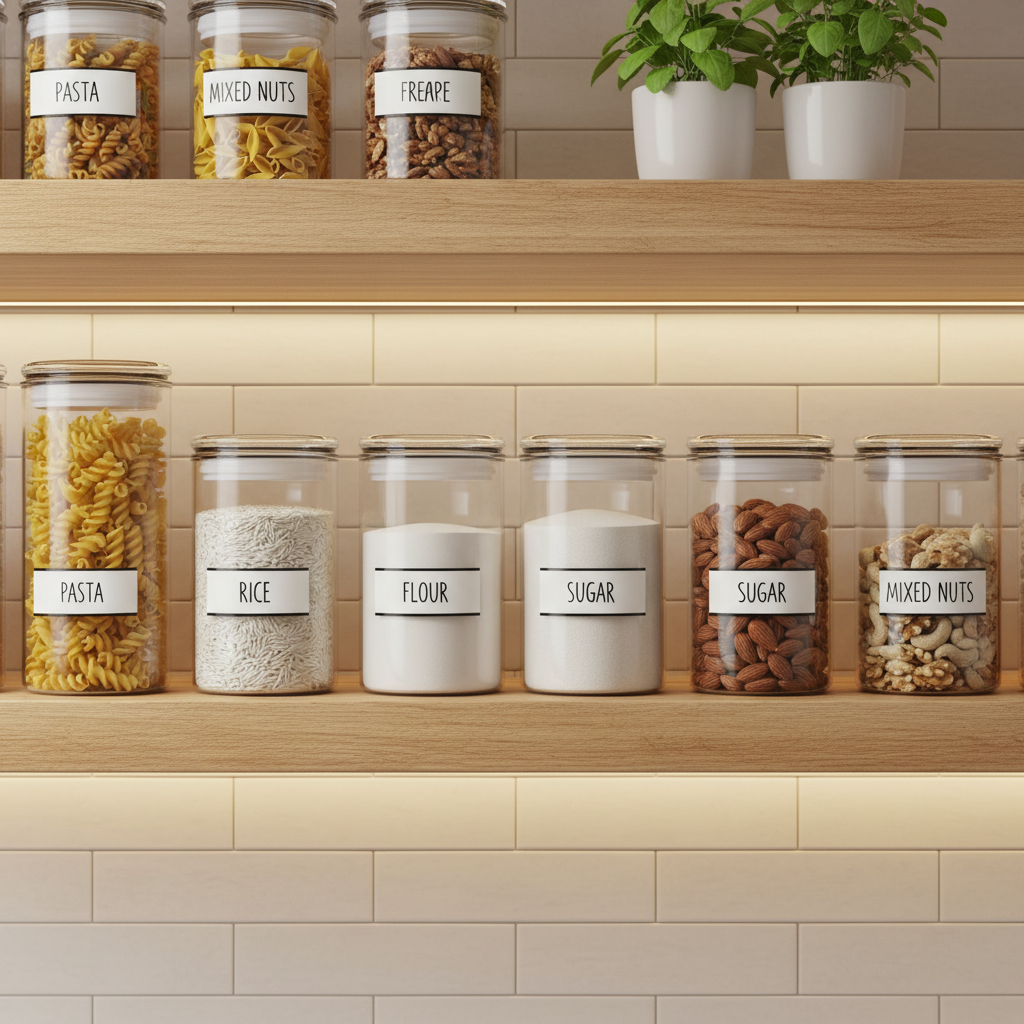 Airtight Food Storage Containers Lifestyle